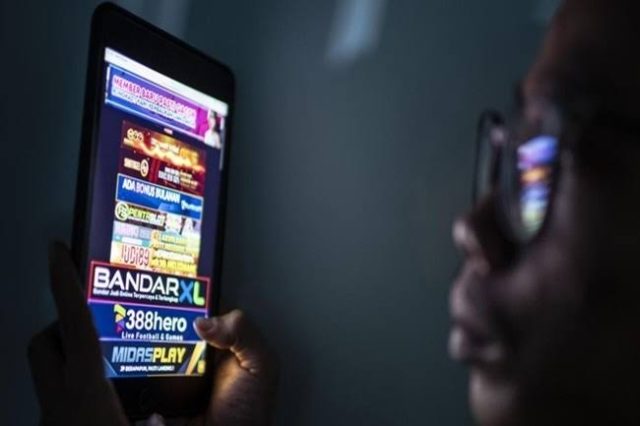 Markas judol di karawang