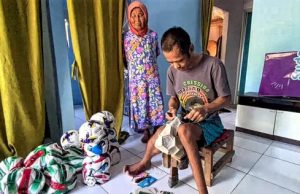 Penjahit bola sukabumi