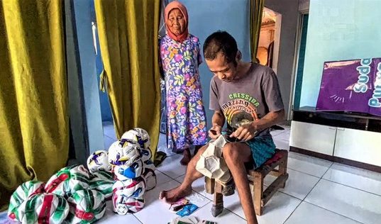 Penjahit bola sukabumi