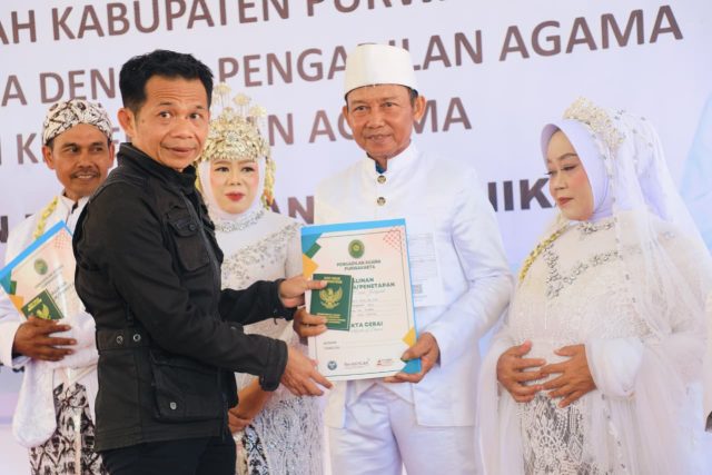Sidang isbat Terpadu purwakarta