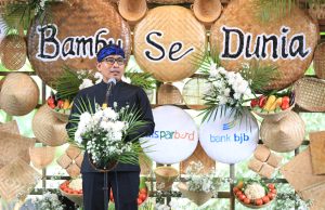 Peringatan Hari Bambu Sedunia 2025, Purwakarta Angkat Potensi Lingkungan dan Ekonomi Kreatif Hari bambu sedunia 2025