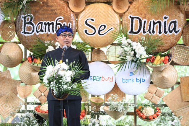 Hari bambu sedunia 2025