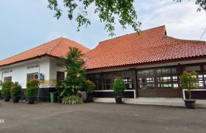 Tak Cuma Jadi Cagar Budaya, Gedung Disparbud Karawang juga Disiapkan Jadi Museum Sejarah Gedung Disparbud karawang disiapkan jadi museum sejarah