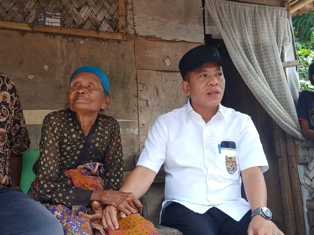Rumah mbah ilem dan bupati karawang