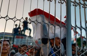 Bupati Aep Puji Warga Karawang Usai Demonstrasi Berjalan Tertib, Apresiasi TNI-Polri Demonstrasi di karawang aman terkendali