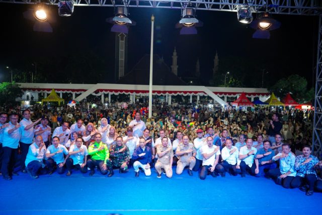 Bazar umkm karawang terlama