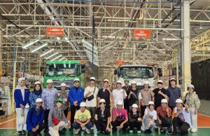 Ubp karawang dan tokai university jepang