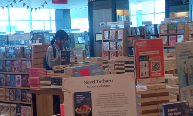 Produk ramah kantong gramedia karawang