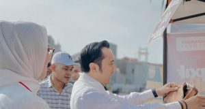 Milad ke-24 demokrat di karawang