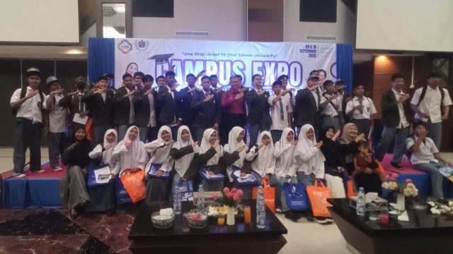 Campus expo di karawang