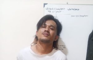 Pengedar eksimer di karawang ditangkap