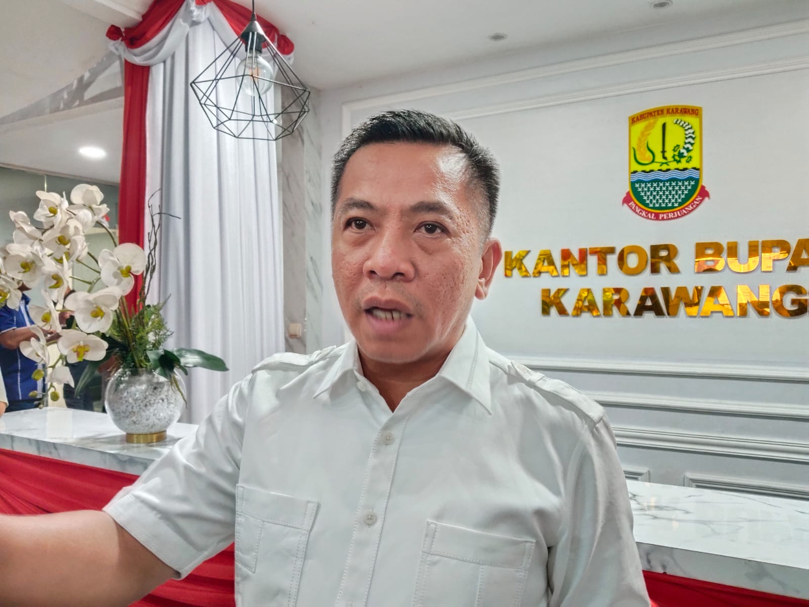 Landmark karawang maju