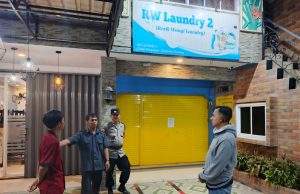 Curanmor karawang kepergok warga