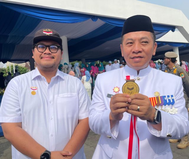 Rekor muri umkm karawang