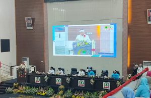 Momen HUT ke-392 Karawang, Dedi Mulyadi Singgung soal Pendidikan hingga Jalan Dedi mulyadi di hut karawang