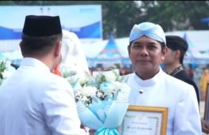 Penghargaan jabar ke dpkp karawang