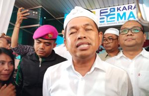 25 unit rumah panggung di karawang