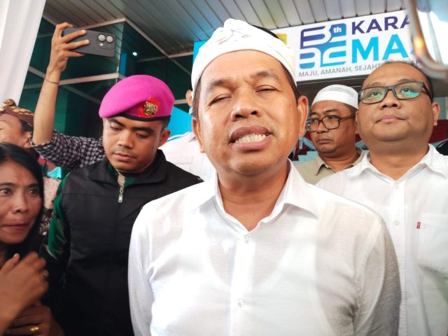 25 unit rumah panggung di karawang