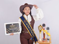 Sh modelling karawang