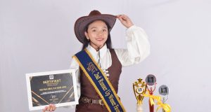 Sh modelling karawang