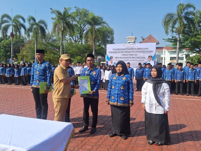Pejabat fungsional karawang