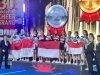 Keren, SMAN 1 Karawang Borong Juara Cheerleaders Internasional di Thailand Cheerleaders SMAN 1 Karawang