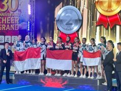 Cheerleaders SMAN 1 Karawang