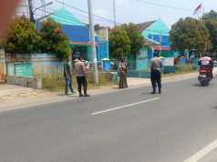 Odgj bawa golok di rengasdengklok