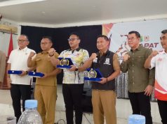 Anggaran Porprov jabar