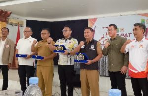 Anggaran Porprov jabar