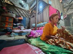 Rumah buruh tani karawang