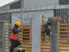 Renovasi gor panatayudha karawang