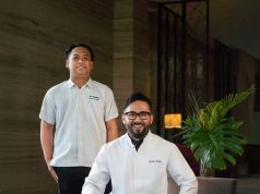 Four hand chef resinda hotel karawang