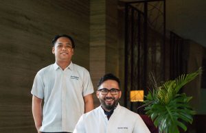 Four hand chef resinda hotel karawang