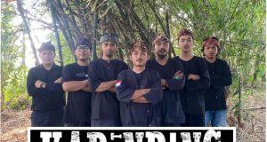 Grup musik karawang di kancah internasional