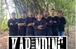 Grup musik karawang di kancah internasional