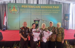 Iad jabar pertemuan di karawang