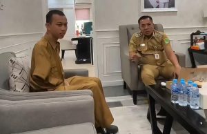 Pegawai disabilitas disnakertrans karawang