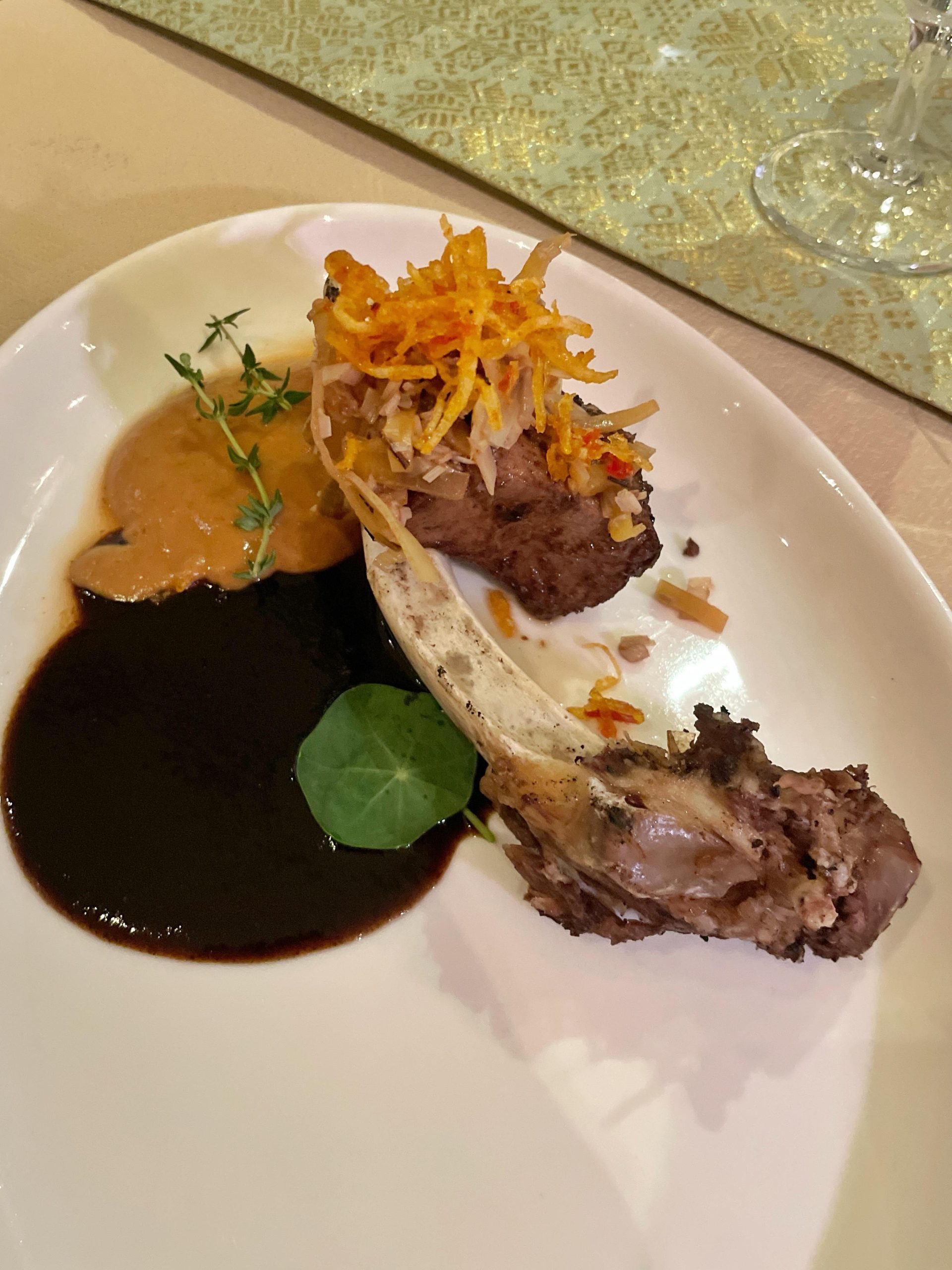 Four hand chef resinda hotel karawang