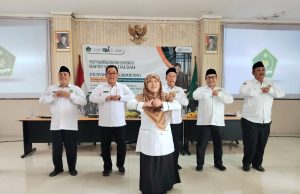 Makna tepuk sakinah pengantin