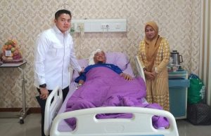 Demo karawang 19 orang terluka