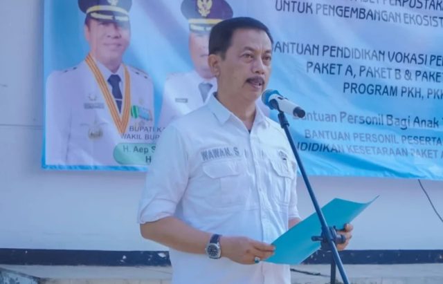 Pemkab karawang lahan sekolah