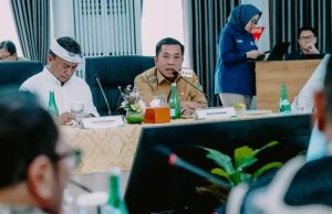 Bupati karawang dan pupuk subsidi