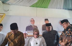 Menag resmikan masjid dan ponpes di karawang