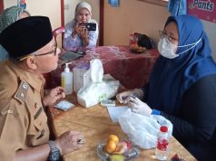 Pemeriksaan kesehatan gratis