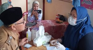 Pemeriksaan kesehatan gratis