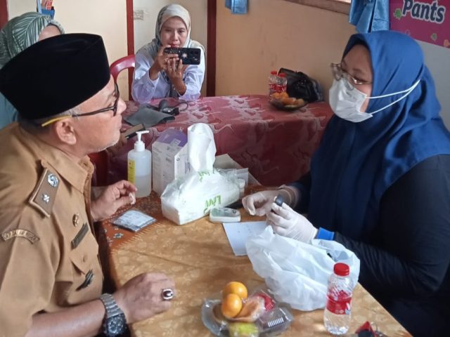 Pemeriksaan kesehatan gratis