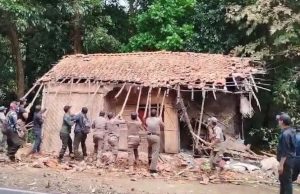 Bangunan pkl purwakarta