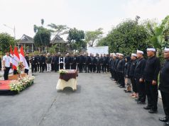 Pelantikan Pejabat eselon II purwakarta
