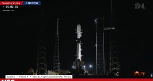 Satelit Nusantara lima